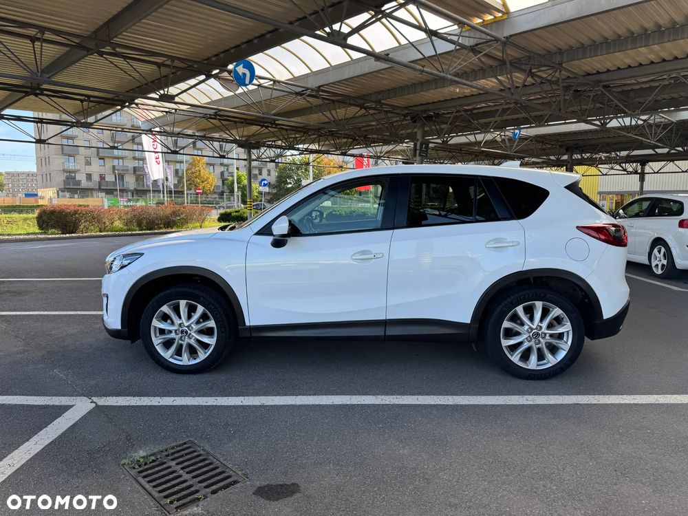 Mazda CX-5 2.2 D Skypassion - 10