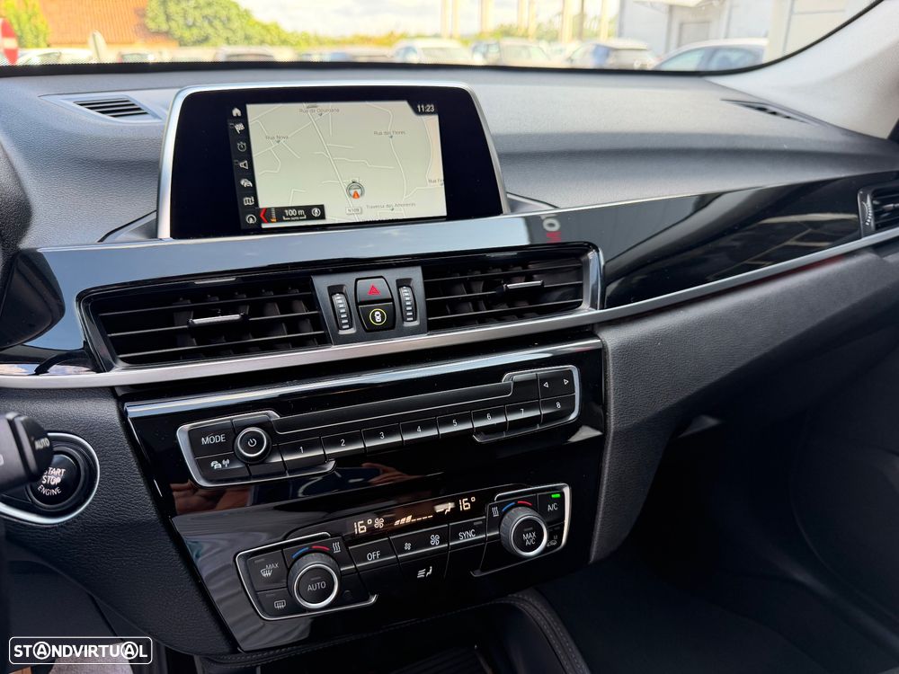 BMW X1 16 d sDrive Auto xLine - 11