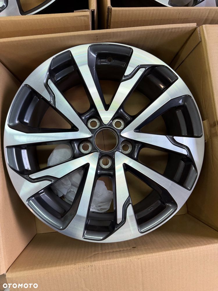 FELGA TOYOTA COROLLA CROSS CH-R 7x18 ET40 5x114,3 CJR - 2