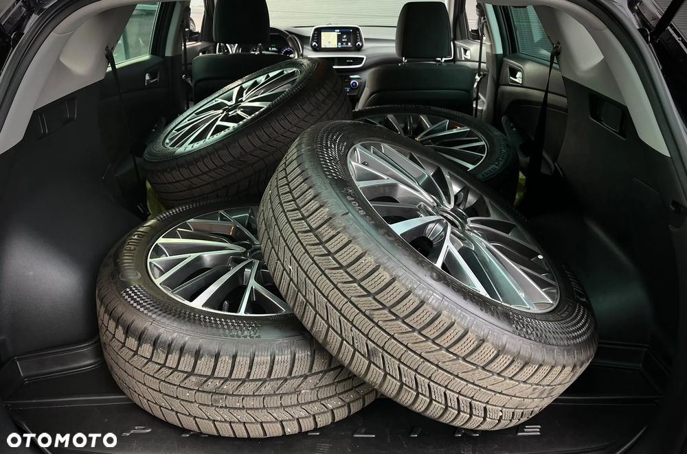 Hyundai Tucson 1.6 T-GDI GO 4WD DCT - 8