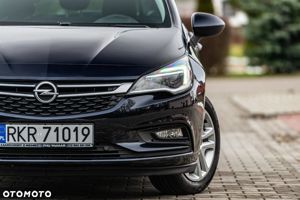 Opel Astra 1.4 Turbo Edition - 11