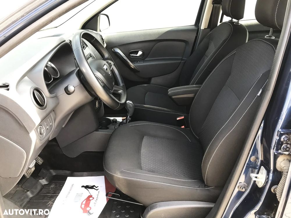 Dacia Logan 0.9 TCe Easy-R SL Prestige PLUS - 14