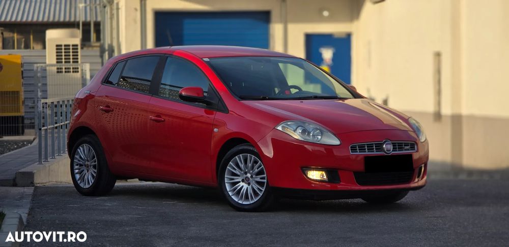 Fiat Bravo 1.4 T-JET 16V Active - 1