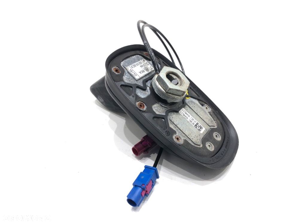 ANTENA  SKODA SUPERB II Kombi (3T5) 2009 - 2015 2.0 TDI 125 kW [170 KM] olej napędowy 2009 - 2015 - 3