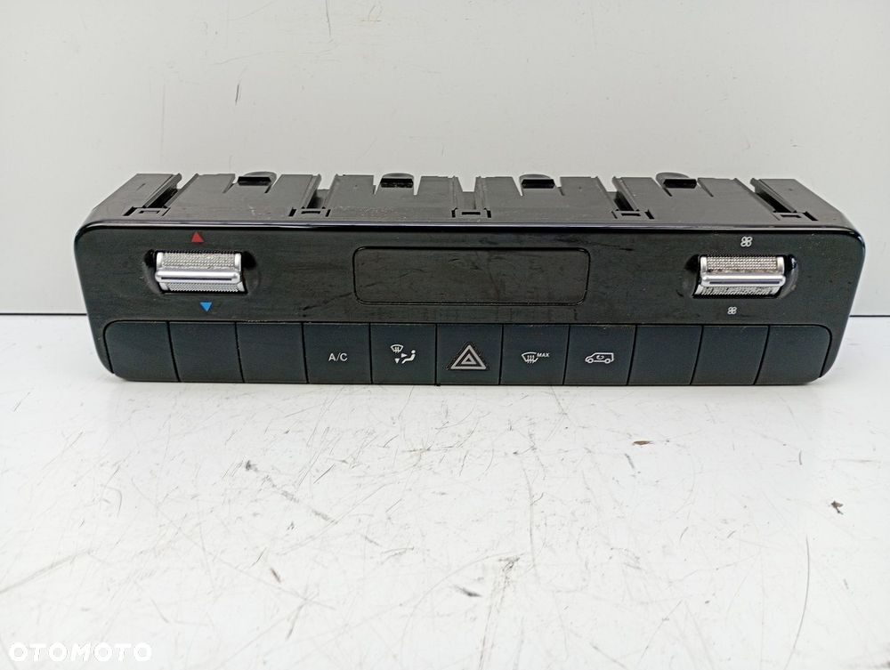 Panel Sterowania Nawiewu A9079054806 Mercedes Sprinter W907 W910 - 1