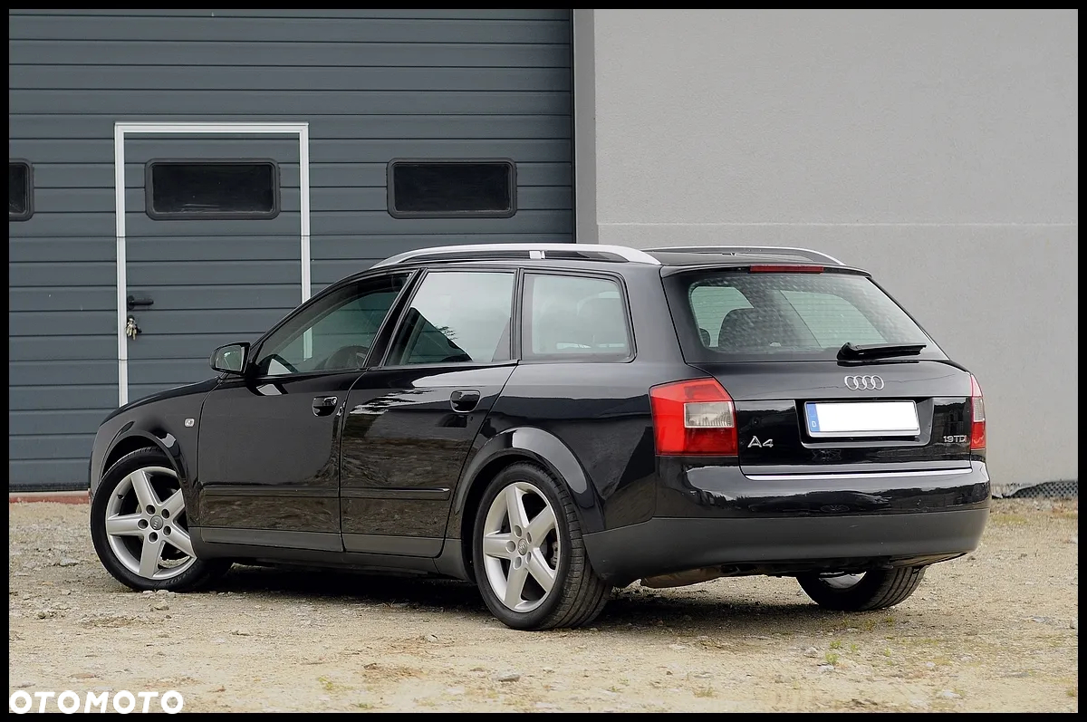 Audi A4 Avant 1.9 TDI - 20