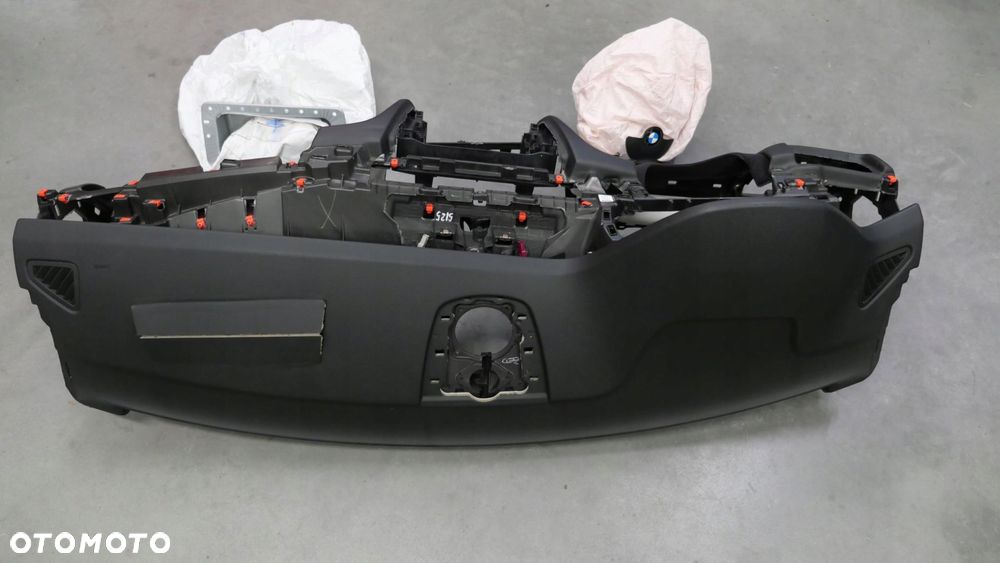 bmw x5 f15 deska rozdzielcza kokpit poduszki airbag europa do regeneracji - 3