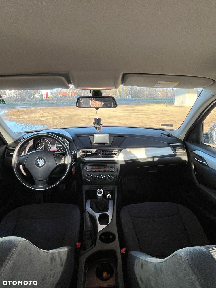 BMW X1 sDrive18d - 5