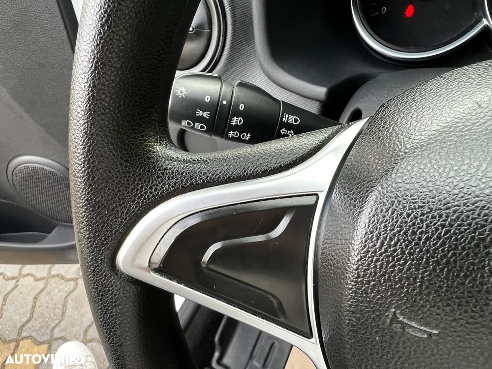 Dacia Logan ECO-G 100 MT5 Comfort - 22