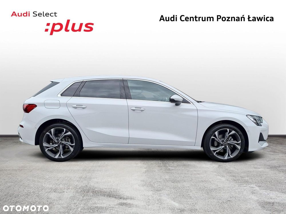 Audi A3 Sportback 35 TFSI mHEV Advanced S tronic - 6