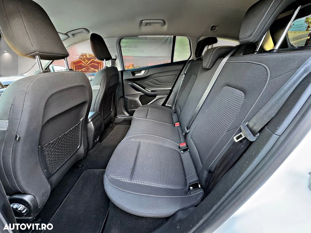 Ford Focus 1.5 EcoBlue Start-Stopp-System COOL&CONNECT DESIGN - 7
