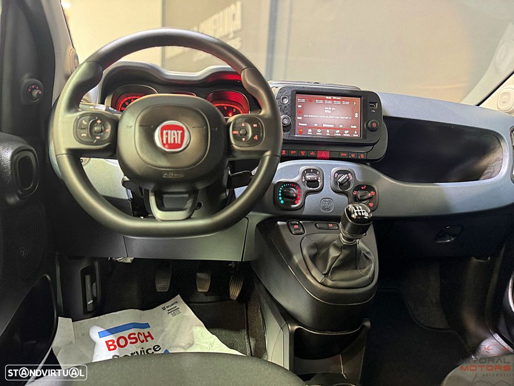 Fiat Panda 1.0 Hybrid City Cross - 18
