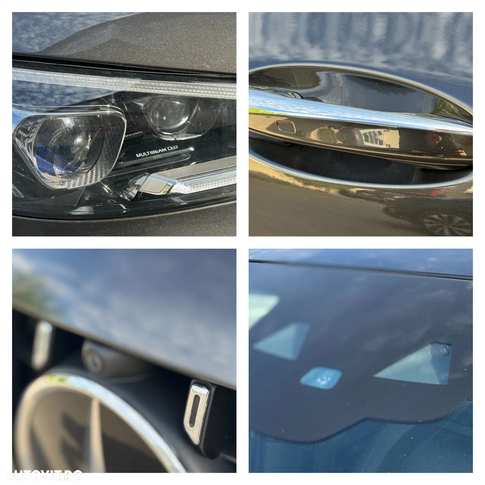 Mercedes-Benz AMG GT 4-door Coupe 63 S 4Matic+ - 22