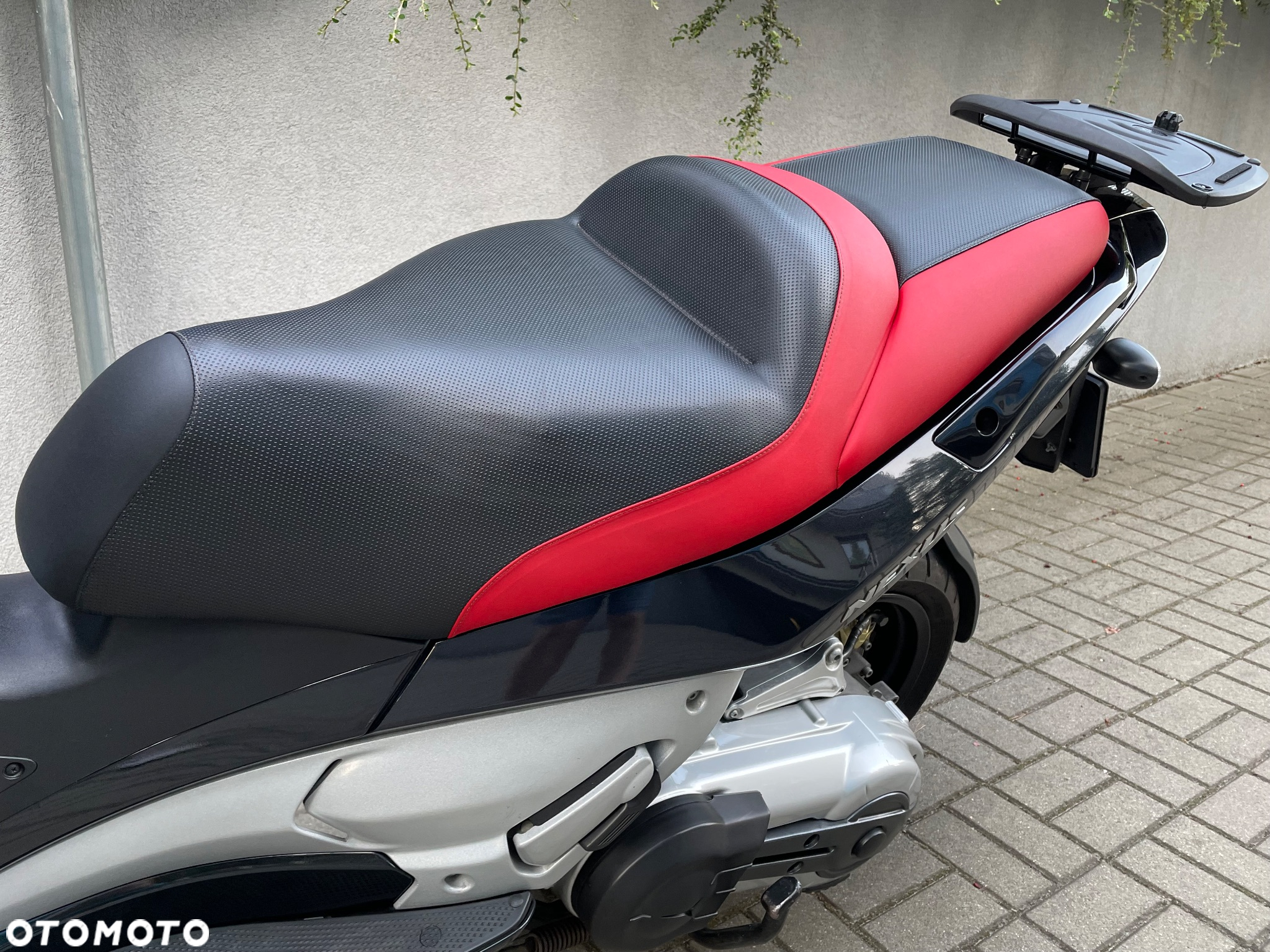 Gilera Nexus 500 - 17