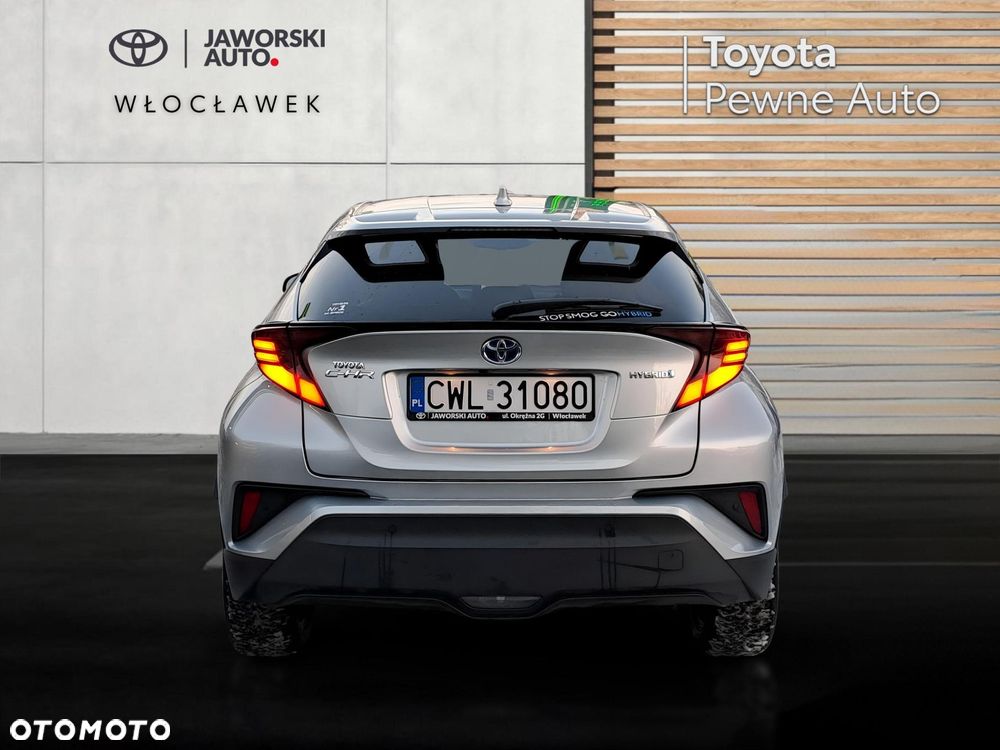 Toyota C-HR 1.8 Hybrid Executive - 4