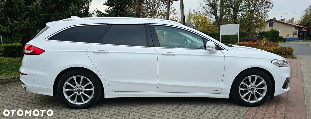 Ford Mondeo 2.0 EcoBlue Titanium AWD - 5