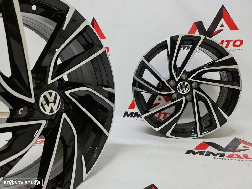 Jantes VW Golf VII GTI 17 - 6