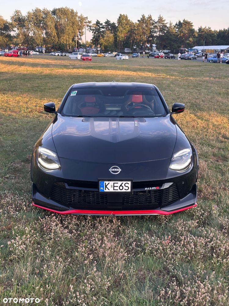 Nissan 400 Z - 4
