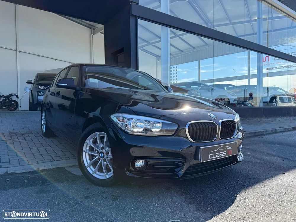 BMW 114 d Advantage - 9