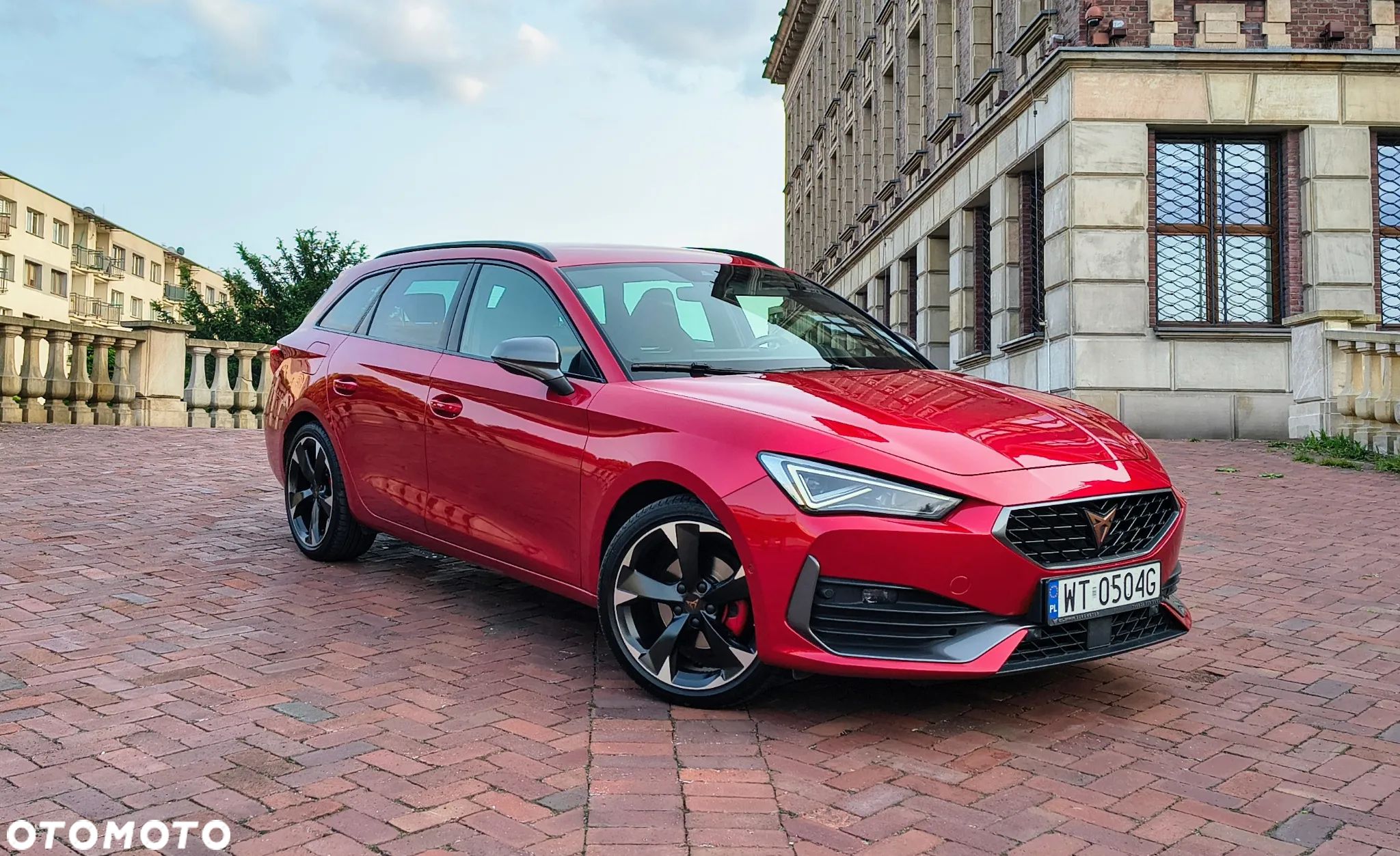 Cupra Leon Sportstourer - 1