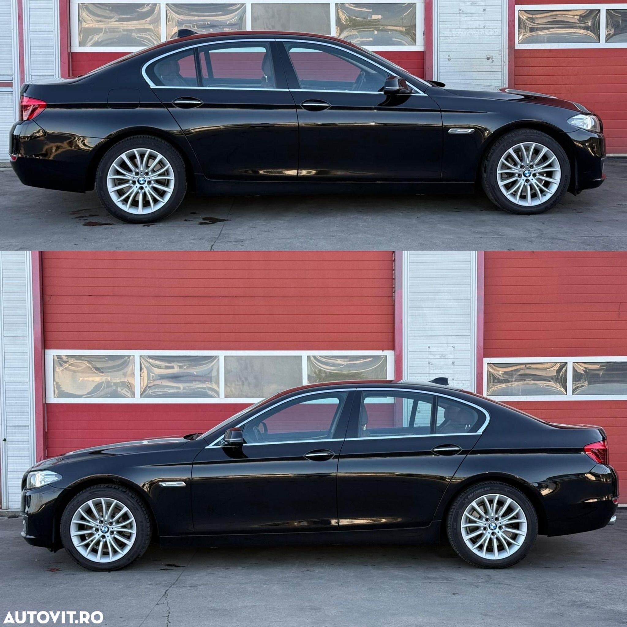 BMW Seria 5 520d xDrive AT - 5
