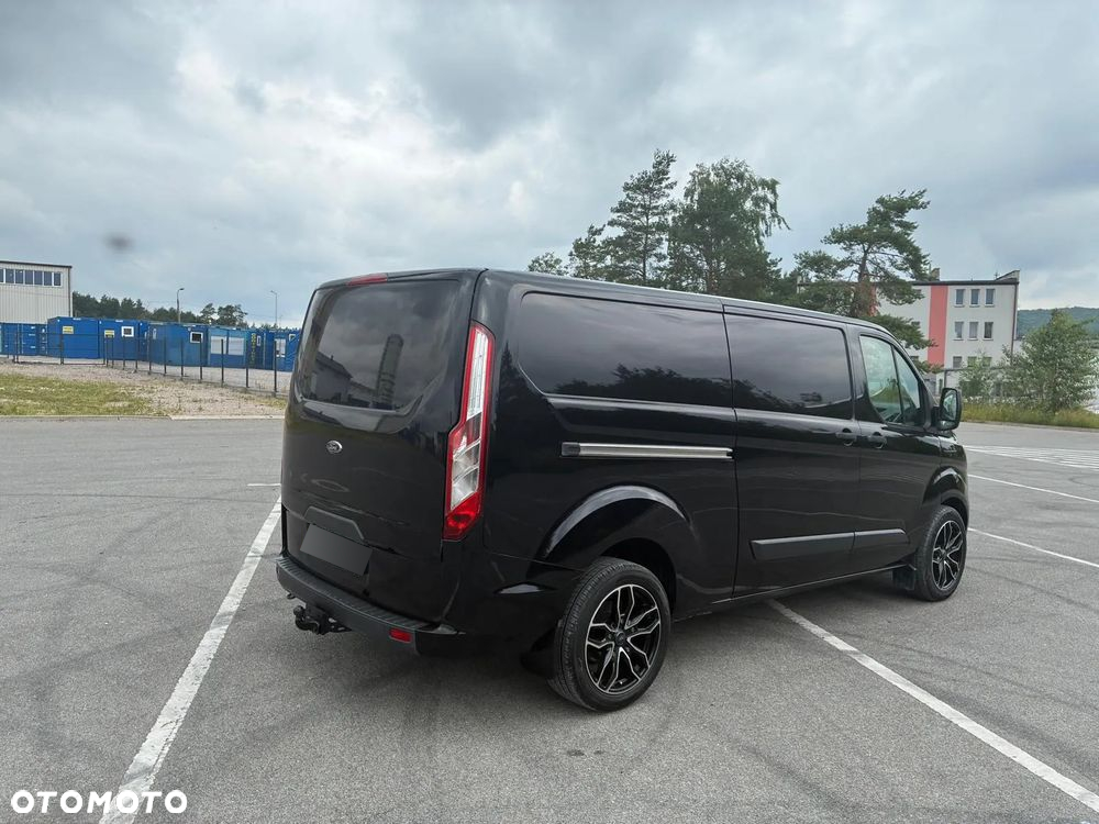 Ford Transit Custom - 4