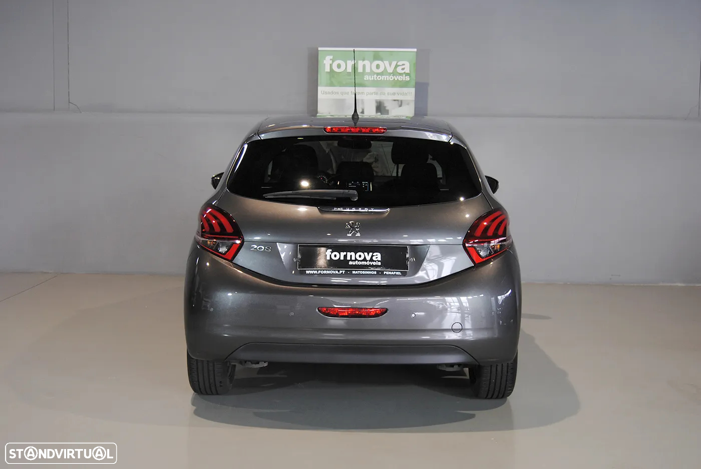 Peugeot 208 1.2 PureTech Allure - 7
