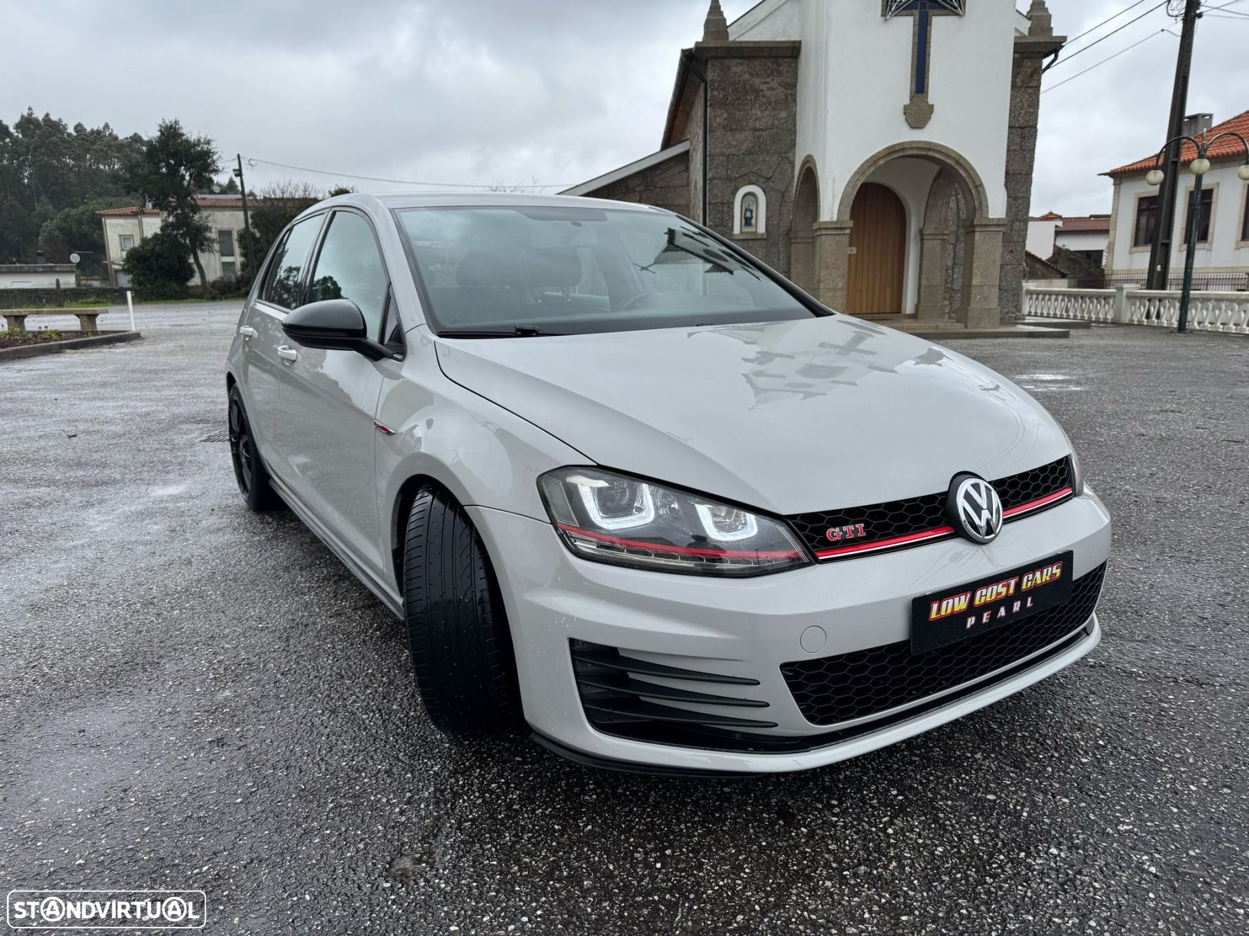 VW Golf 2.0 TSi GTi DSG - 3