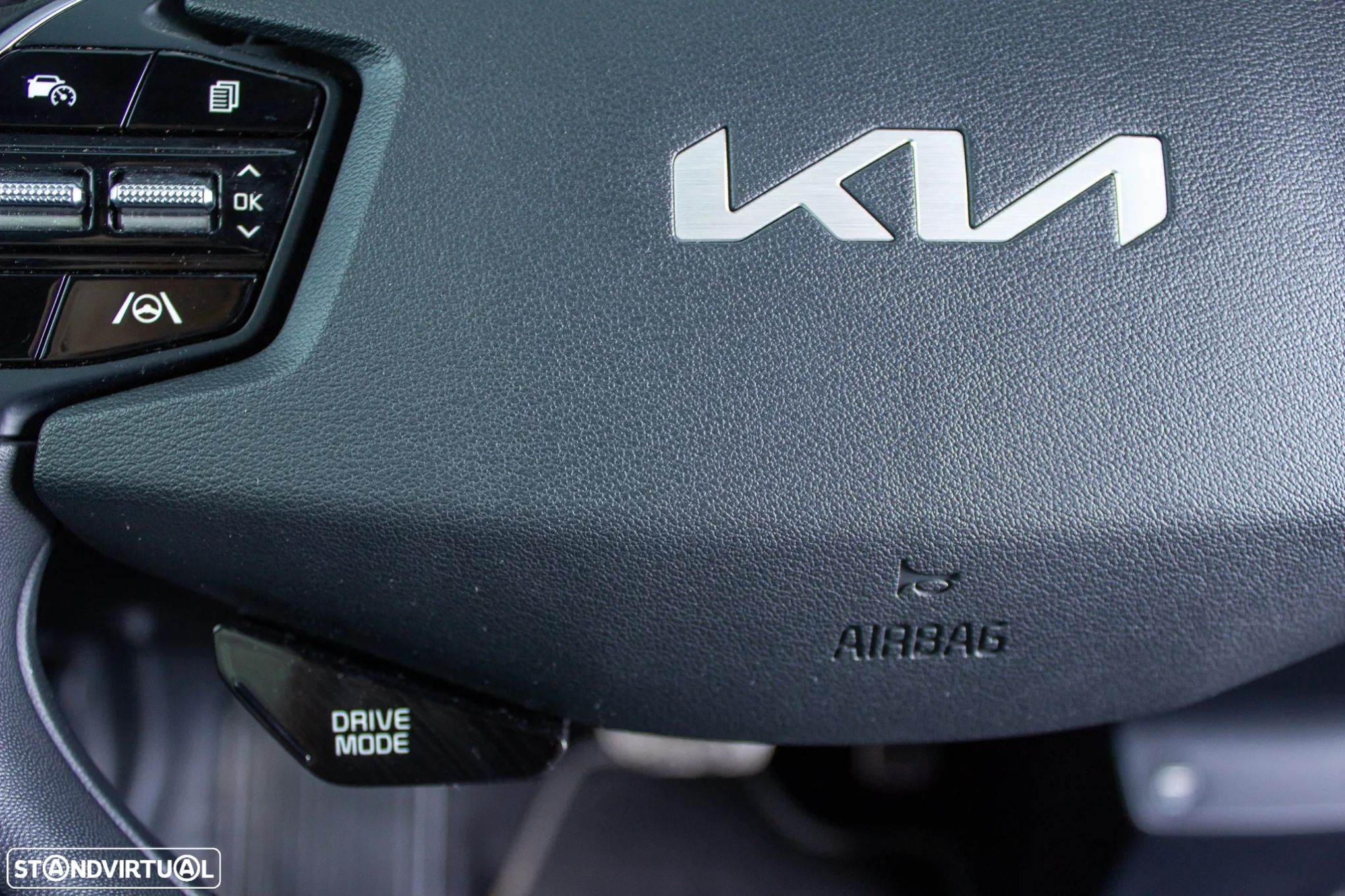 Kia EV6 77.4 kWh GT-Line - 29