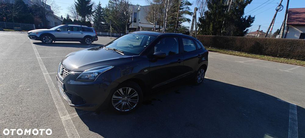 Suzuki Baleno 1.2 Dualjet Basic - 12