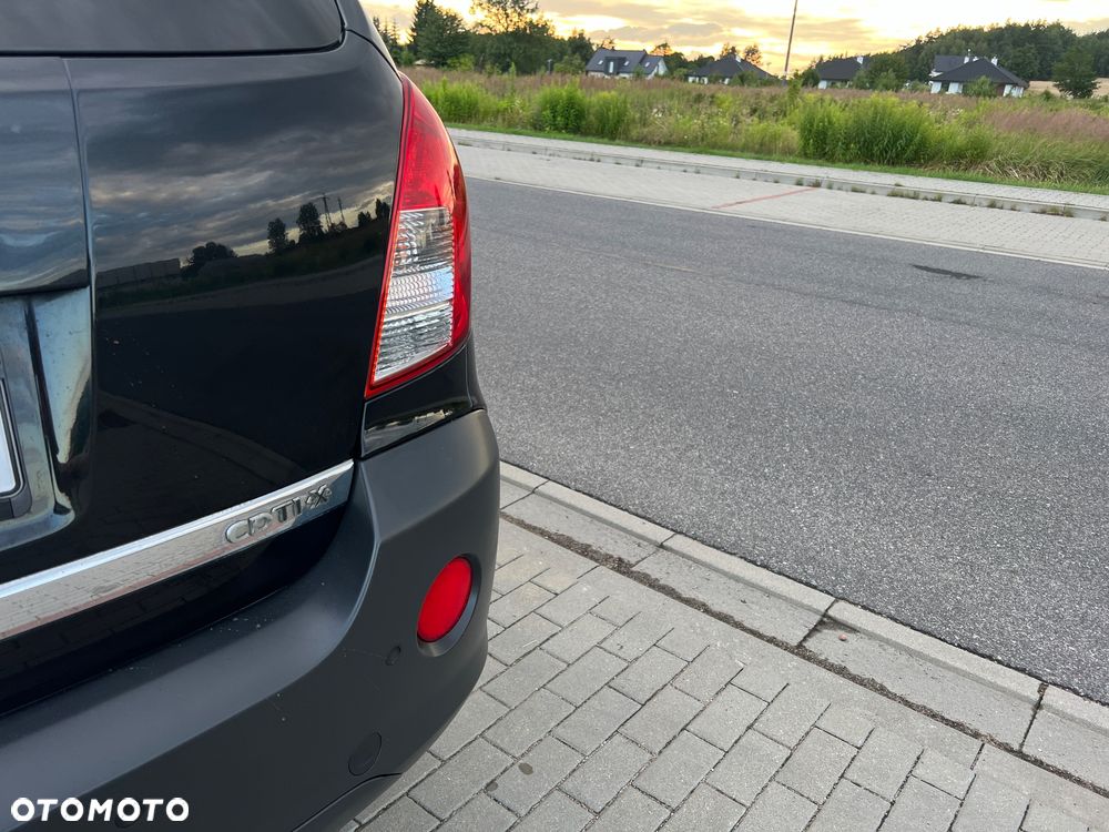 Opel Antara 2.2 CDTI Cosmo - 28