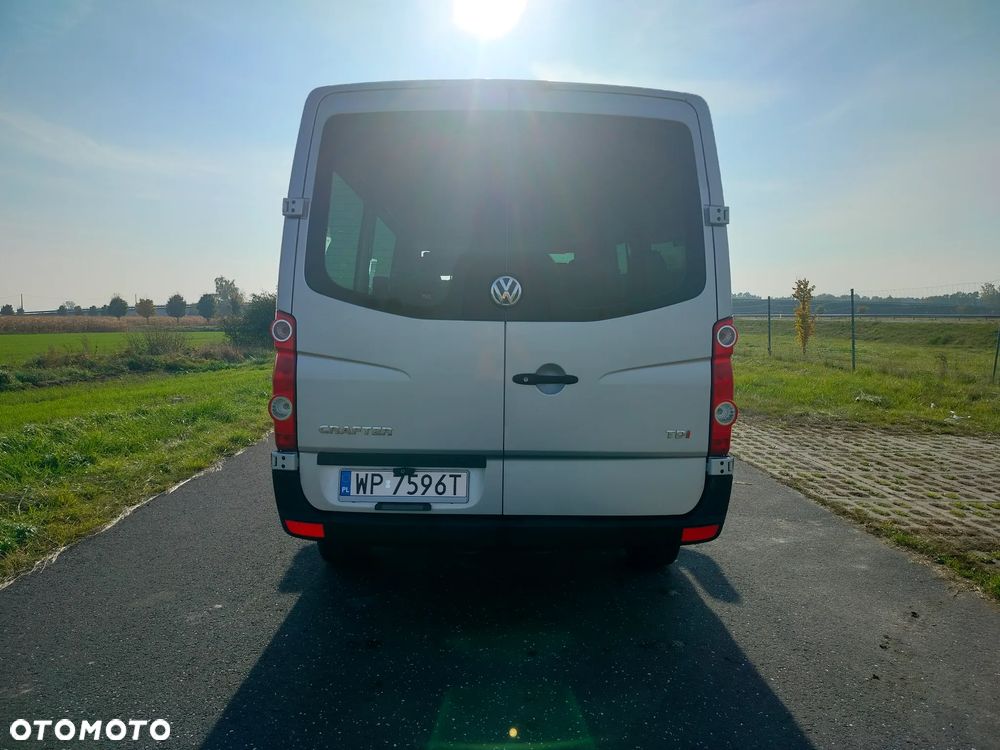 Volkswagen Crafter 35 TDI - 11