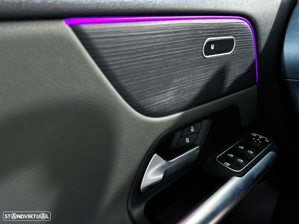 Mercedes-Benz EQA 250+ Electric Art — fotografia 44