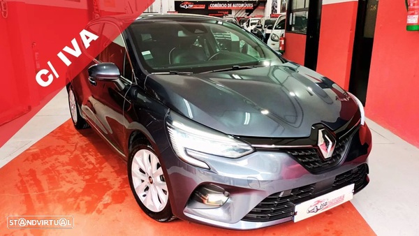 Renault Clio 1.0 TCe Techno Bi-Fuel