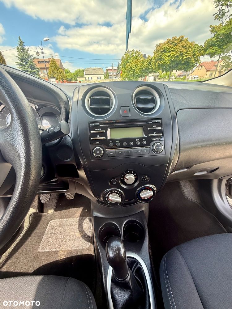 Nissan Note 1.5 dCi acenta+ - 29