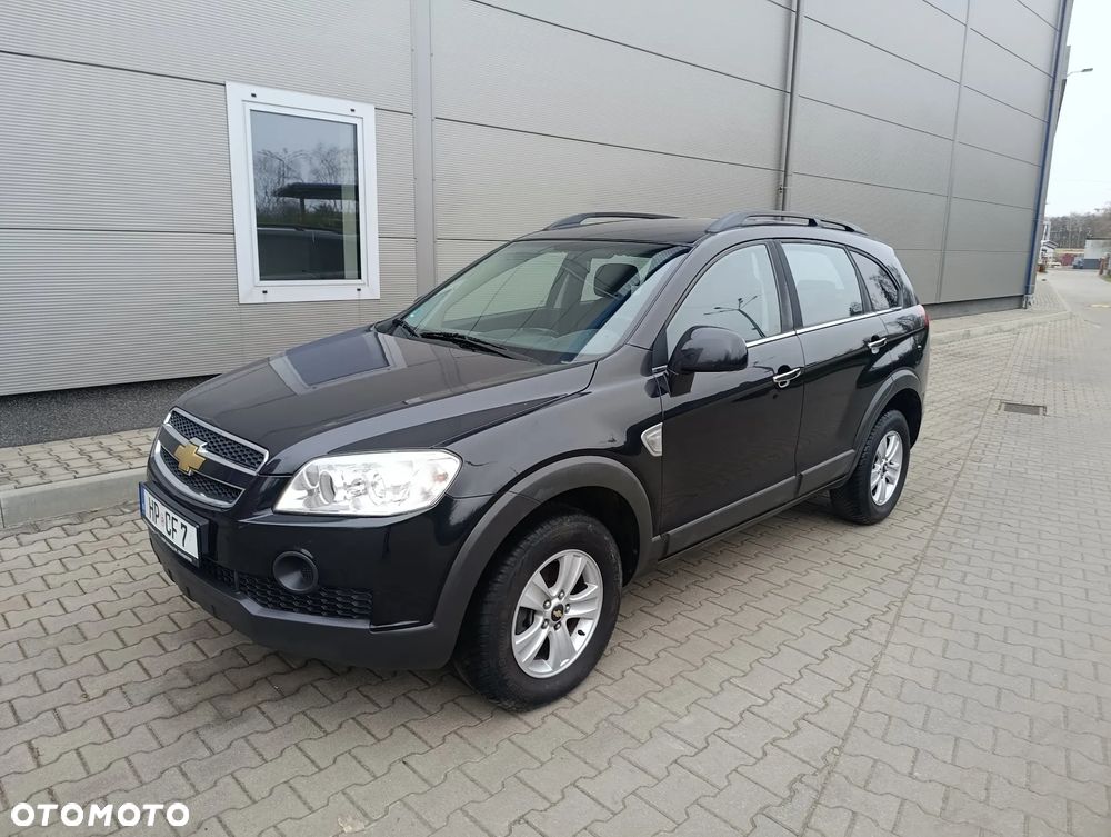 Chevrolet Captiva 2.4 2WD 5 Sitzer LS - 4