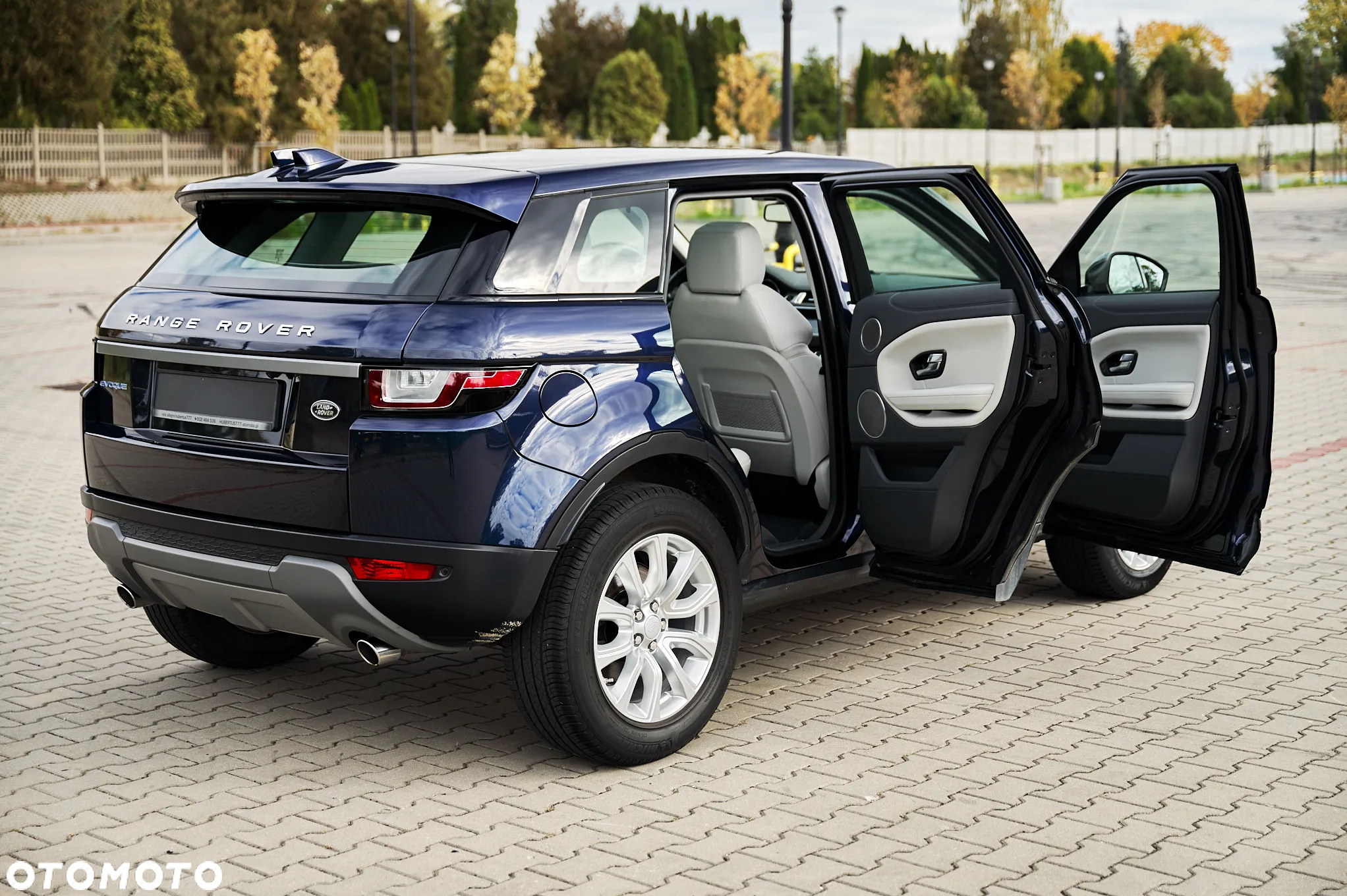 Land Rover Range Rover Evoque 2.0eD4 SE Dynamic Special Edition - 25
