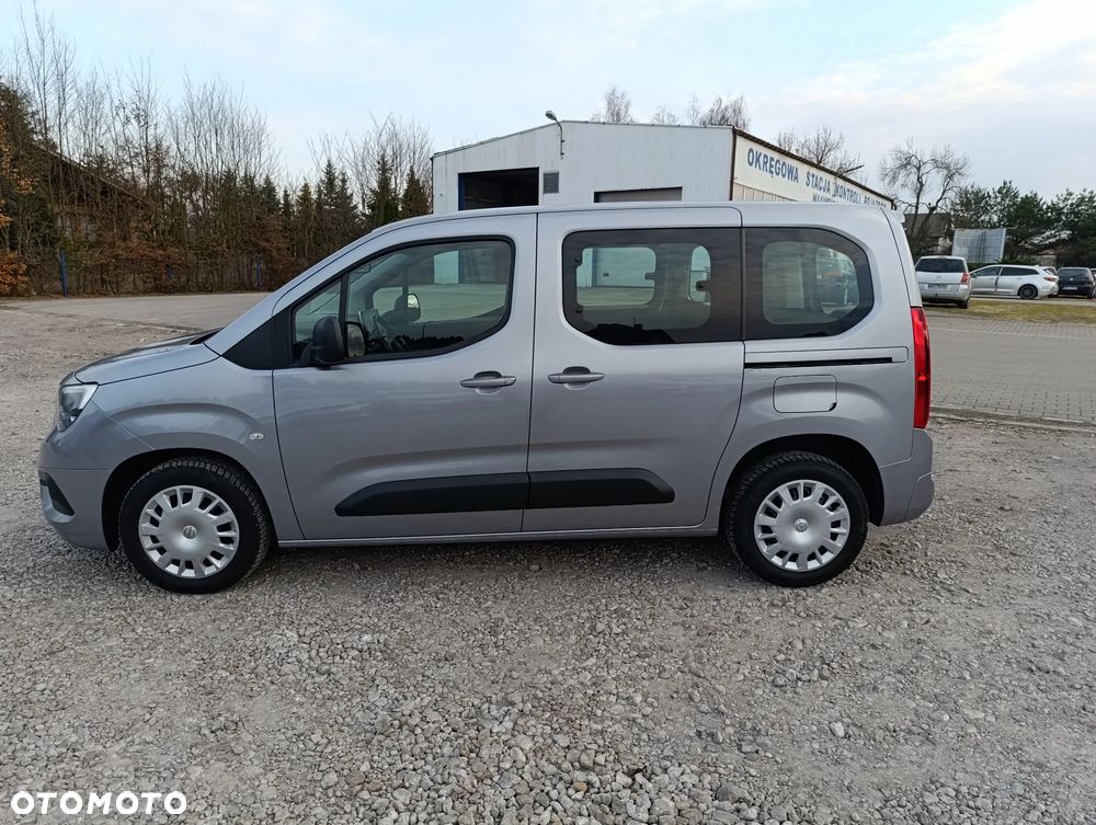 Opel Combo 1.5 CDTI Elite S&S - 14