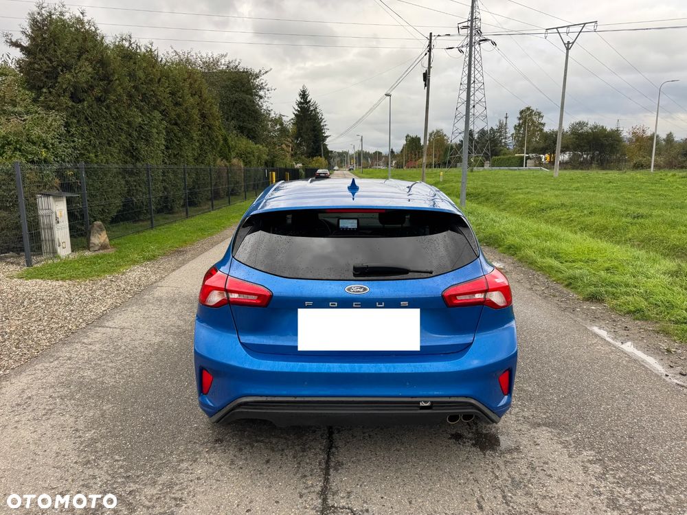 Ford Focus 1.5 EcoBoost ST-Line Red ASS - 4