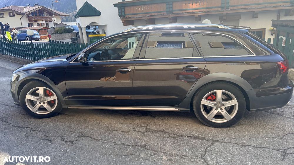 AUDI A6 allroad 2017 — imagine 4