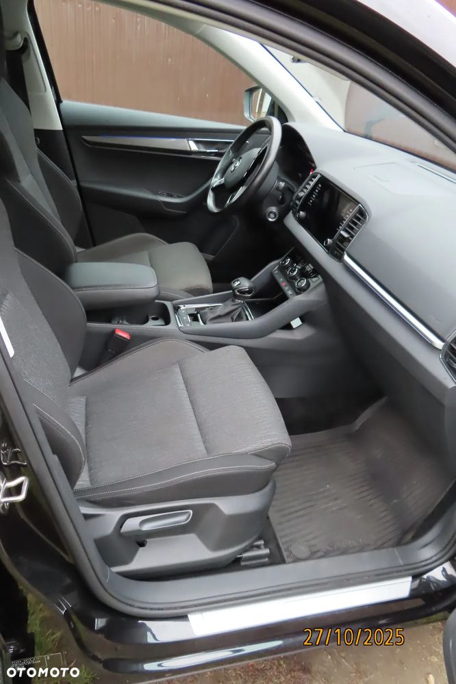Skoda Karoq 1.5 TSI ACT 4x2 Style DSG - 7