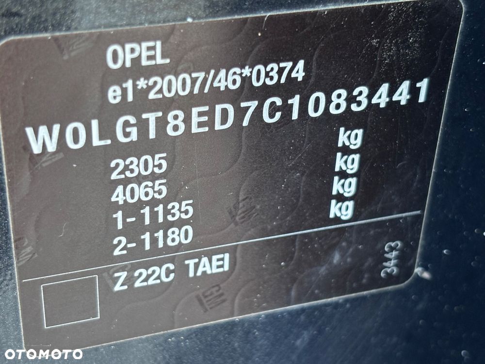 Opel Insignia 2.0 T Edition - 7