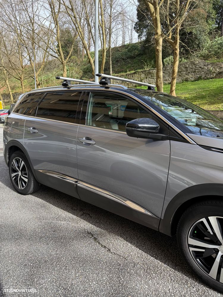 Peugeot 5008 1.5 BlueHDi GT EAT8 - 4