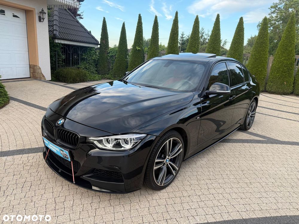 BMW Seria 3 340i xDrive Edition M Sport Shadow - 39