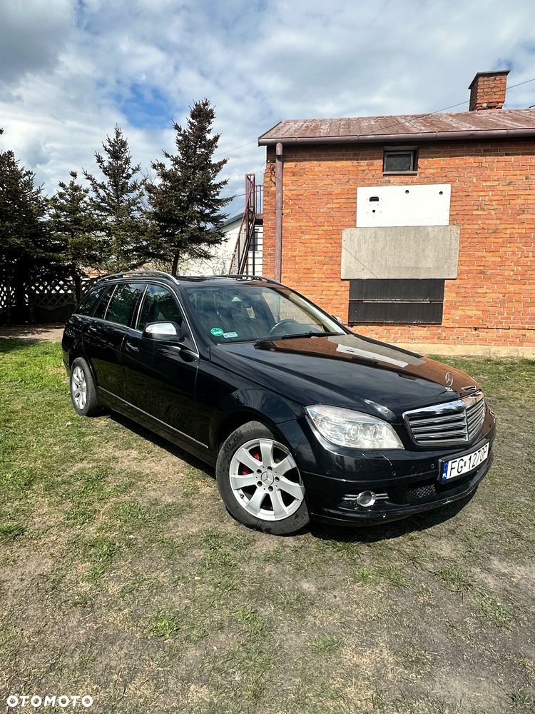 Mercedes-Benz Klasa C 220 CDI DPF Automatik Avantgarde - 6