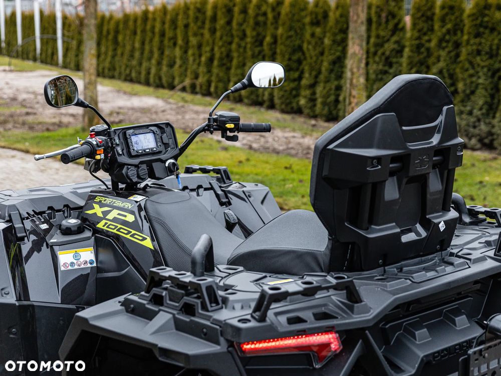 Polaris Sportsman - 12