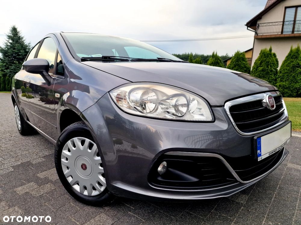 Fiat Linea 1.3 MJ 16V Easy - 21