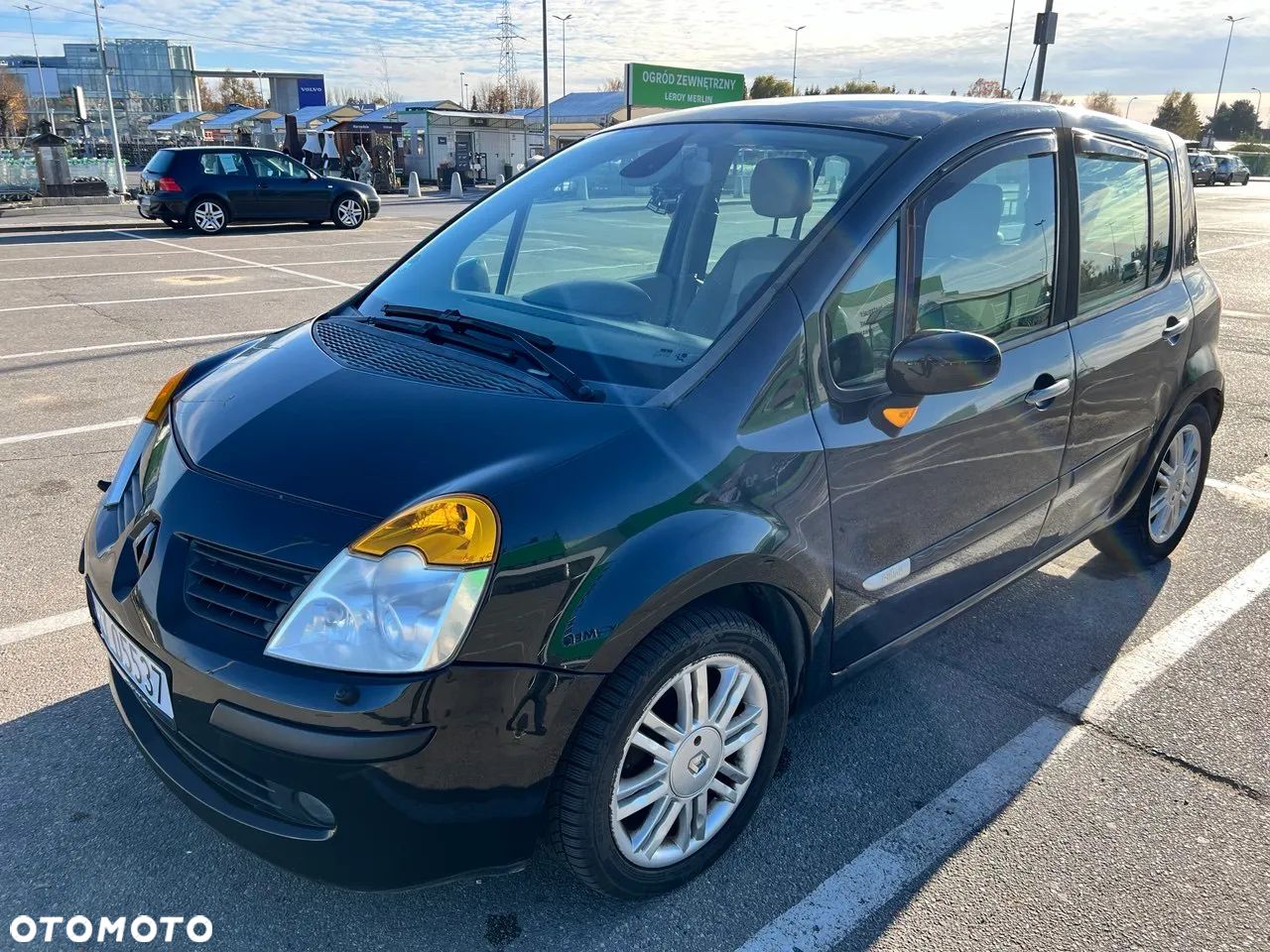 Renault Modus 1.6 16V ESP Privilege - 1