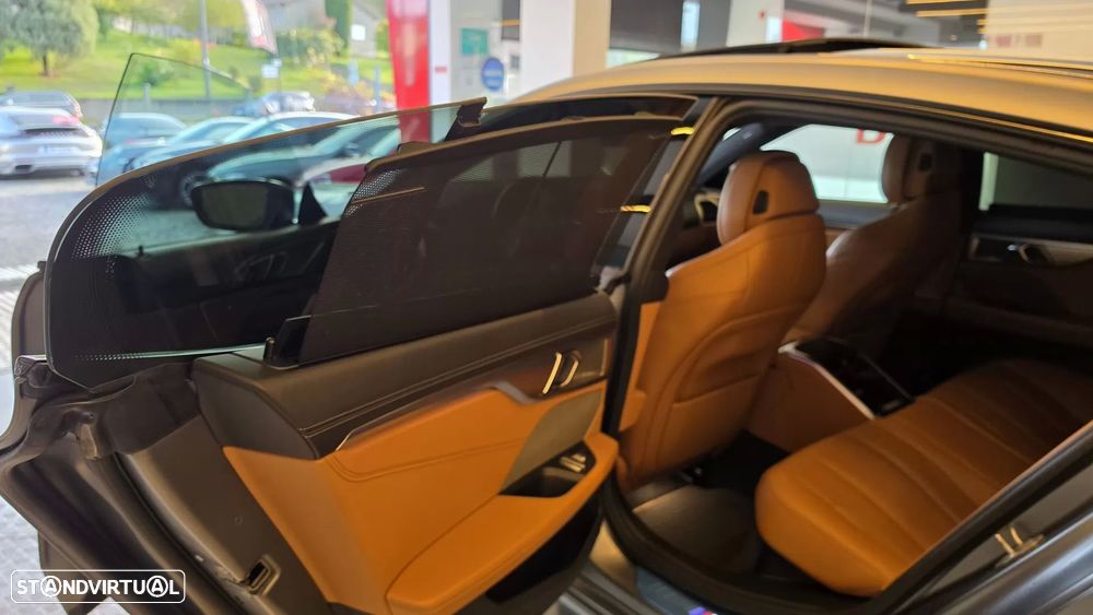 BMW 840 Gran Coupé d xDrive Pack M - 53