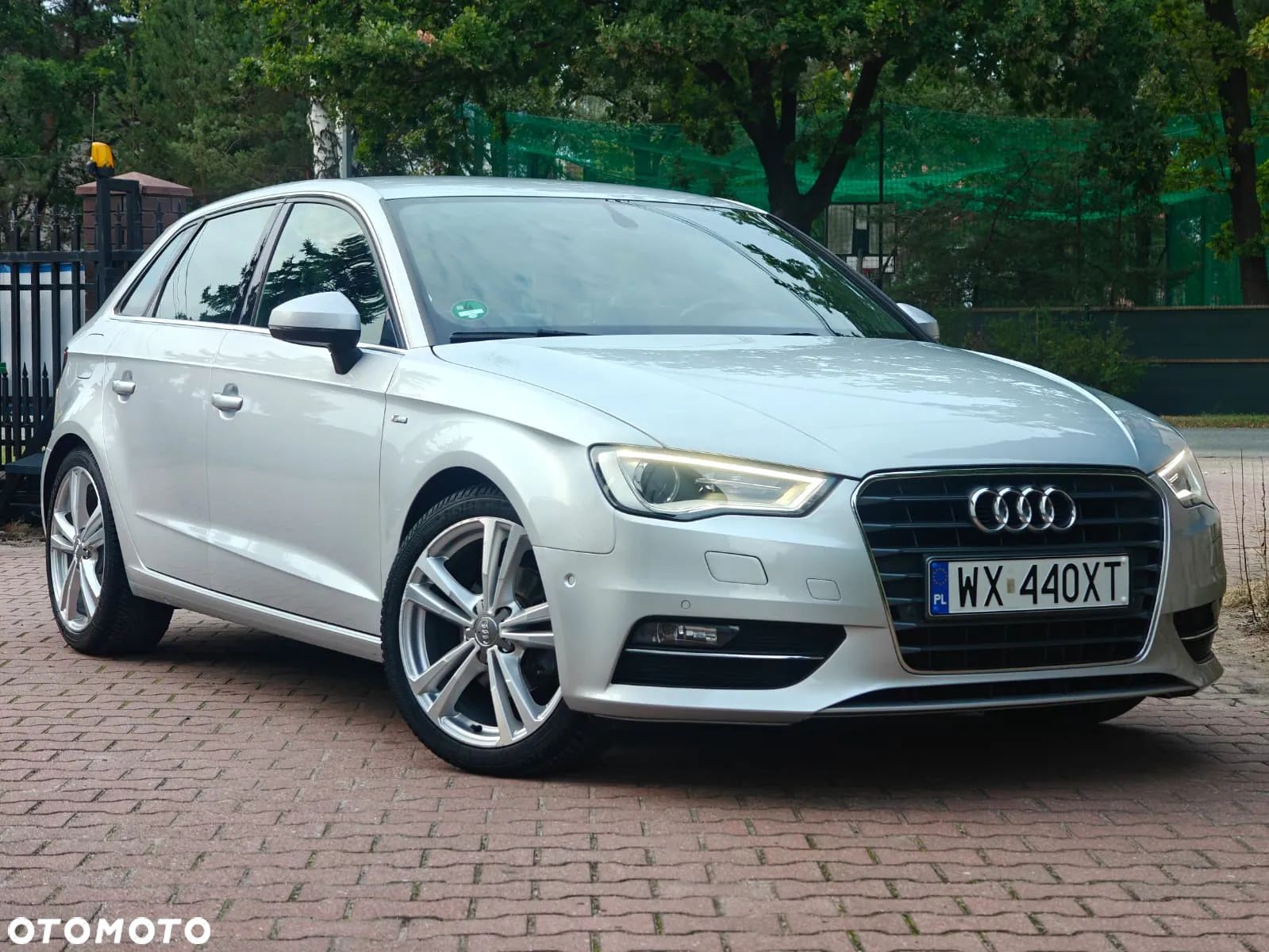 Audi A3 - 1